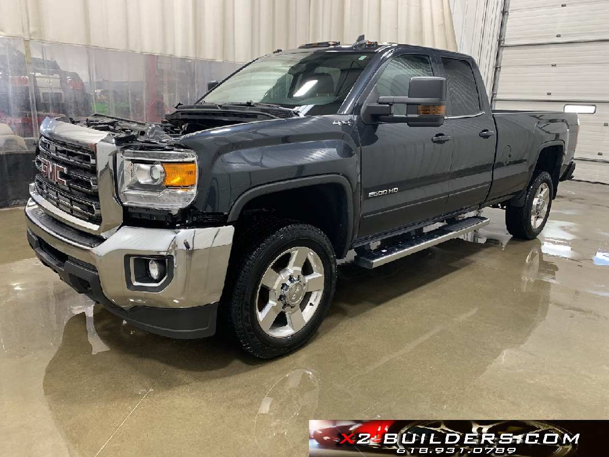 2019 GMC Sierra 2500HD SLE